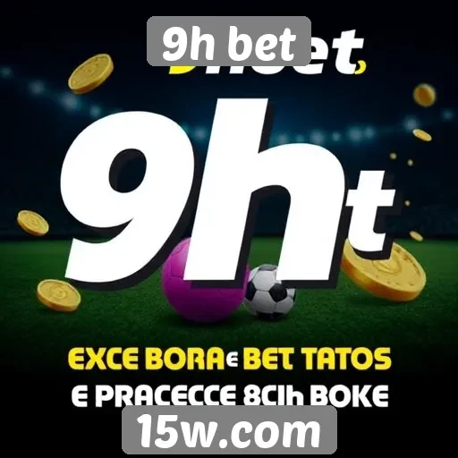 9h bet oferece novidades em promoções para jogadores