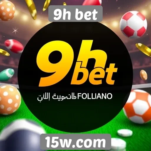 Plataforma 9h bet oferece diversidade em jogos online